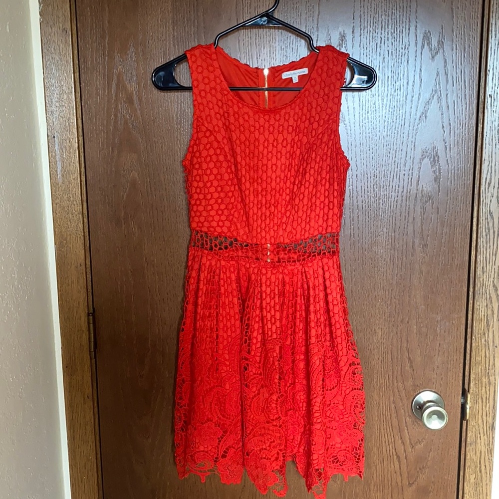 Charlotte Russe dress size medium